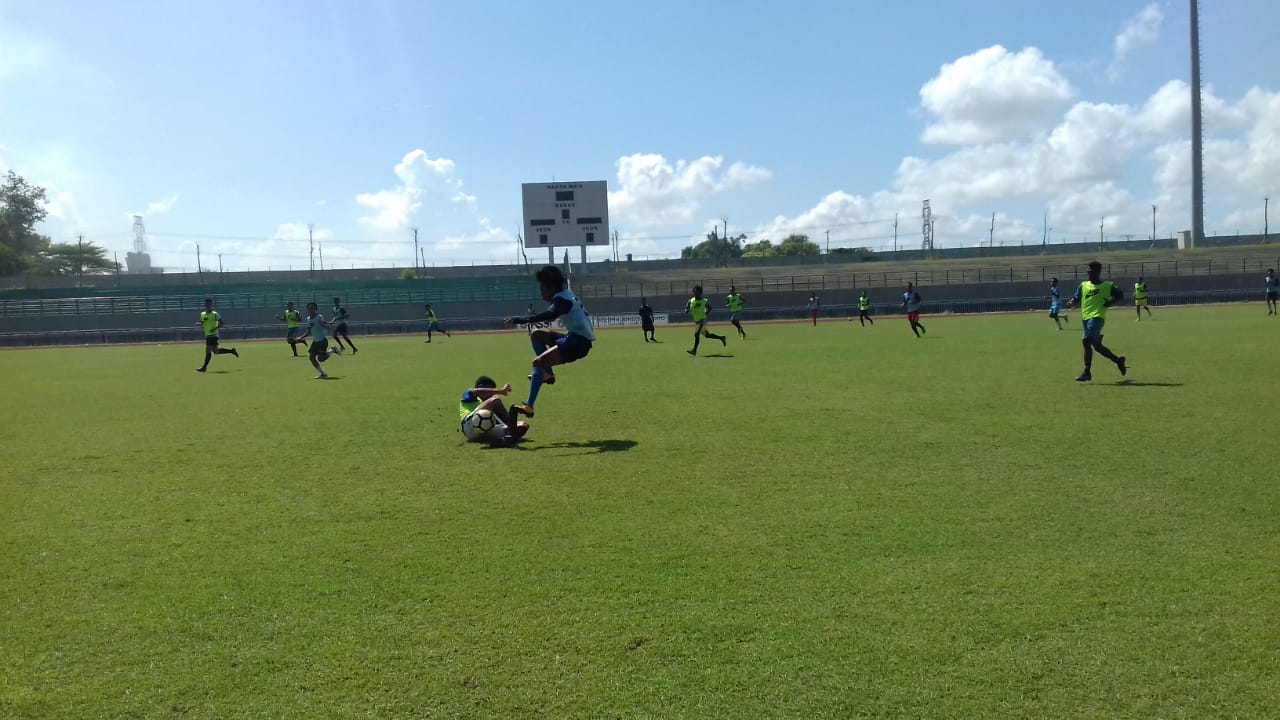 KONI Gresik Pantau Latihan Atlet Pakai Video