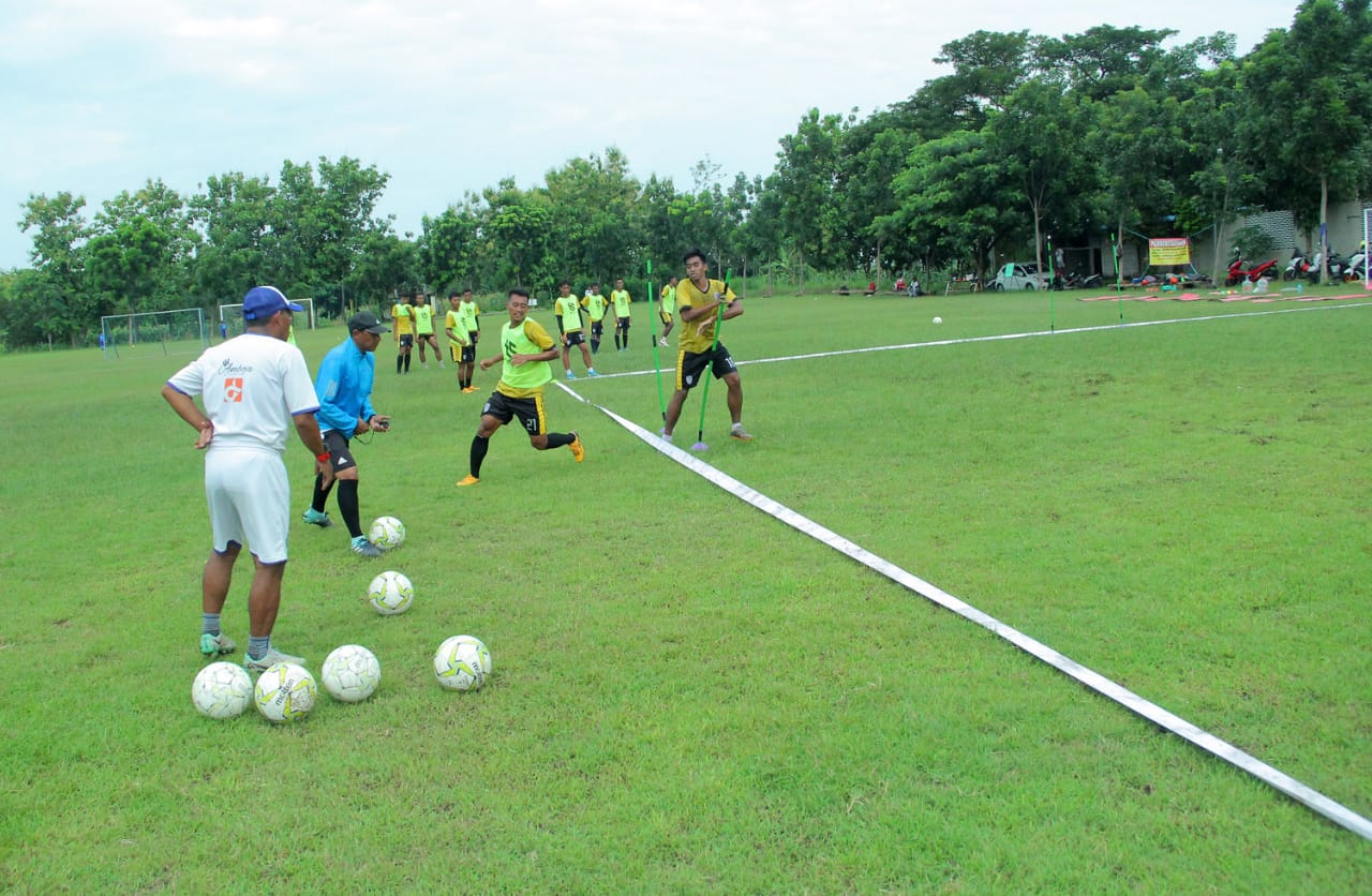 Libur Kompetisi Liga 2, Pemain PSG Dilarang Gemuk