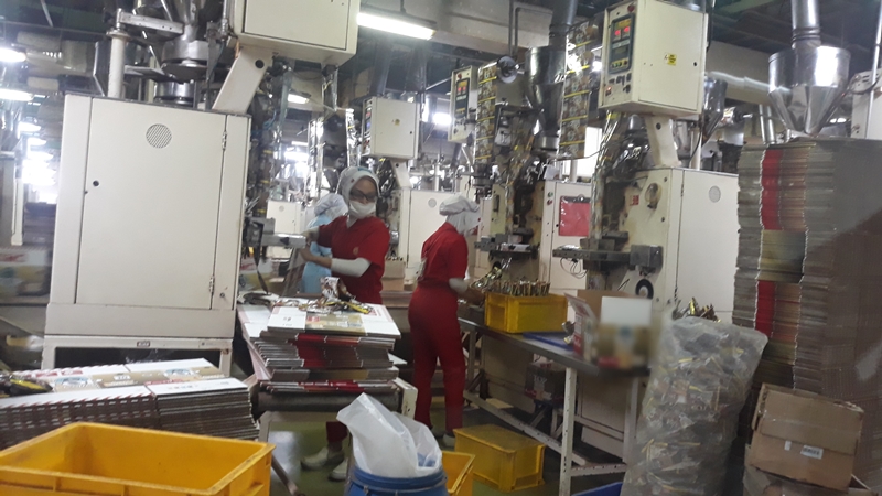 Imbas Corona, Produksi di Beberapa Sektor Industri Merosot Bahkan Berhenti