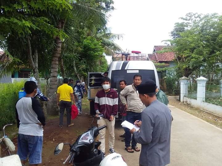 Hasil Polling Kementerian Desa Mayoritas Kades Tak Setuju Mudik