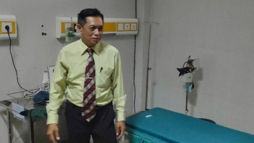 Perawat Pasien PDP Tuban Meninggal Dunia