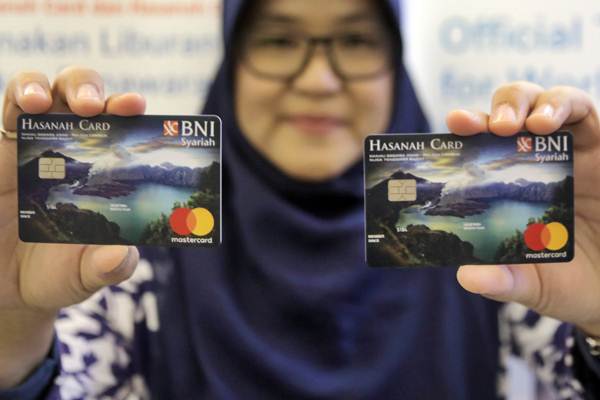 BNI Syariah Tawarkan Kartu Hasanah Debit GPN