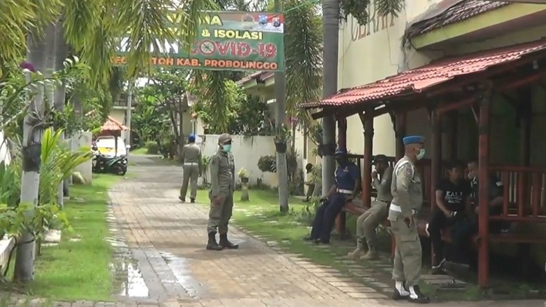 Hotel Untuk Karantina Pasien di Probolinggo Sudah Penuh