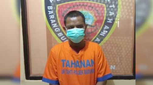 Butuh Internet, WIFI Kafe Dicuri Pemuda Ini