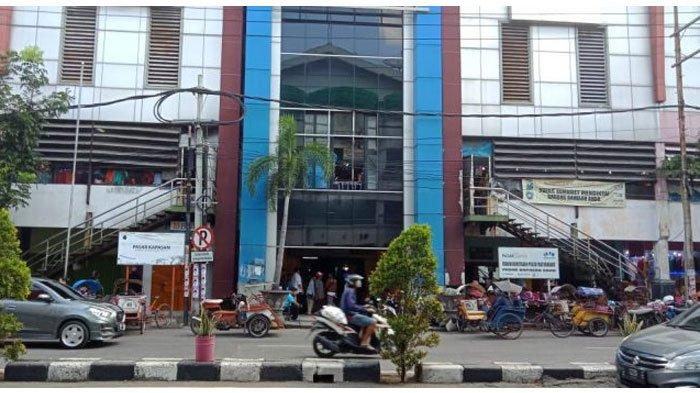 Hindari Penularan Virus, Pasar Grosir Kapasan Ditutup