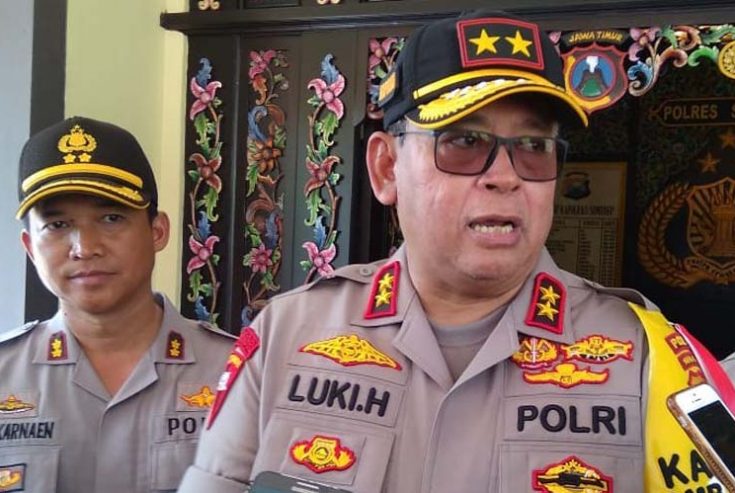 Observasi, Polda Jatim Siapkan 114 Posko Mudik