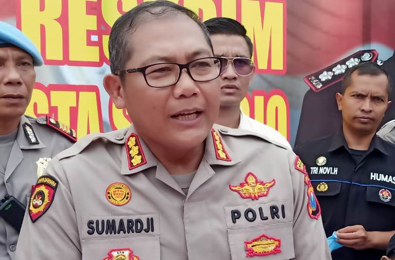 Sehari di Sidoarjo, 3 Motor dan 2 Mobil Digasak Maling