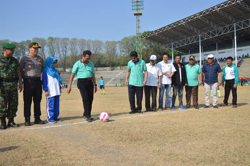 Wabah Covid-19, Kompertisi Olah Raga Siswa Nasional Dihentikan