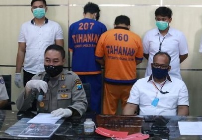 Polisi Gagalkan Penyelundupan 27 Ribu Benih Lobster