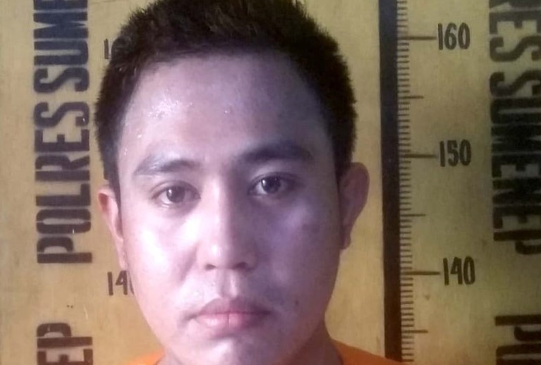 Simpan Sabu-Sabu Warga Manding, Sumenep Dibekuk Polisi