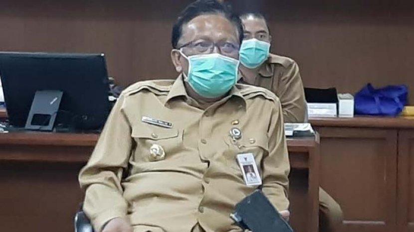 Bupati Sambari Halim Radianto Terbitkan Perbup PSBB