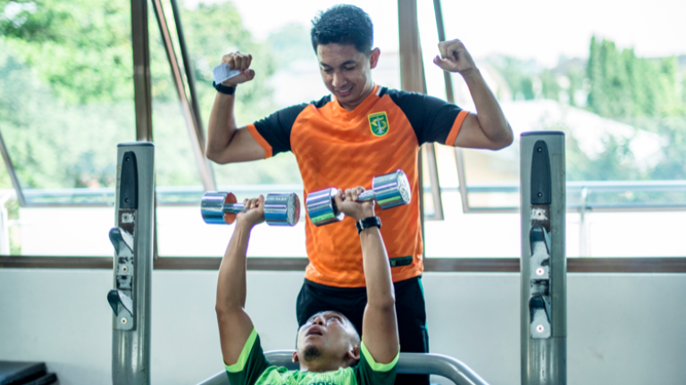 Persebaya Sesuaikan Jadwal Latihan Selama Ramadan