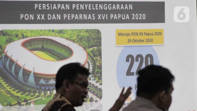 KONI Jatim Dukung Penundaan PON 2020 di Papua