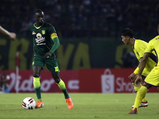 Tiga Pemain Asing Persebaya Pilih Menetap