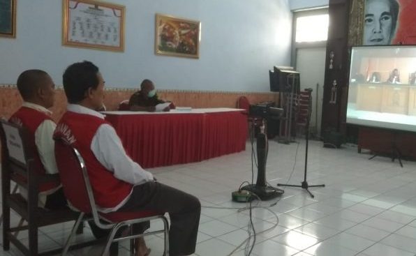 Dua Kontraktor Pasuruan Divonis 3 Tahun
