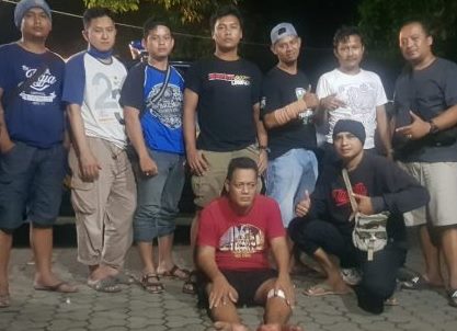 Perampok L-300 Warga Banyuwangi Ditembak Polisi Probolinggo