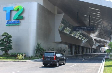 Bandara Juanda Tutup Terminal 2, Alihkan ke Terminal 1