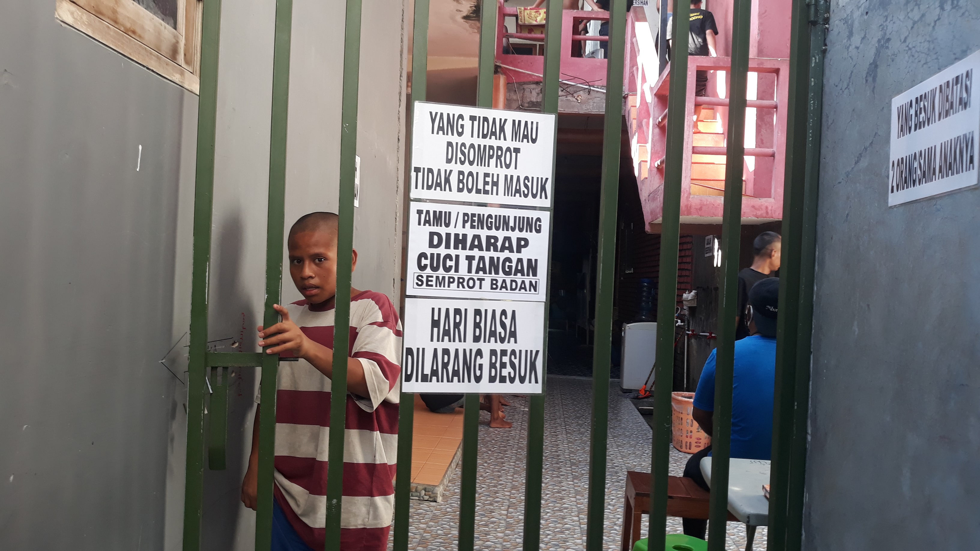 Pondok Wong Bodho di Gresik Sembuhkan Para Pecandu Dengan Asmaan