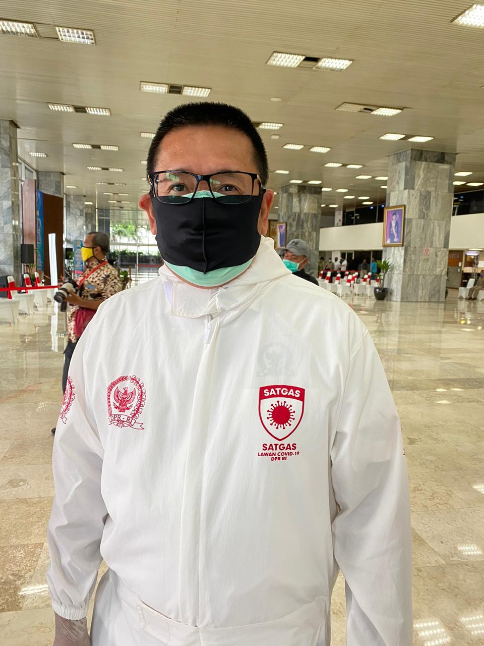 Anggota DPR RI Ini Siap Bantu Kampung Tangguh di Bojonegoro-Tuban