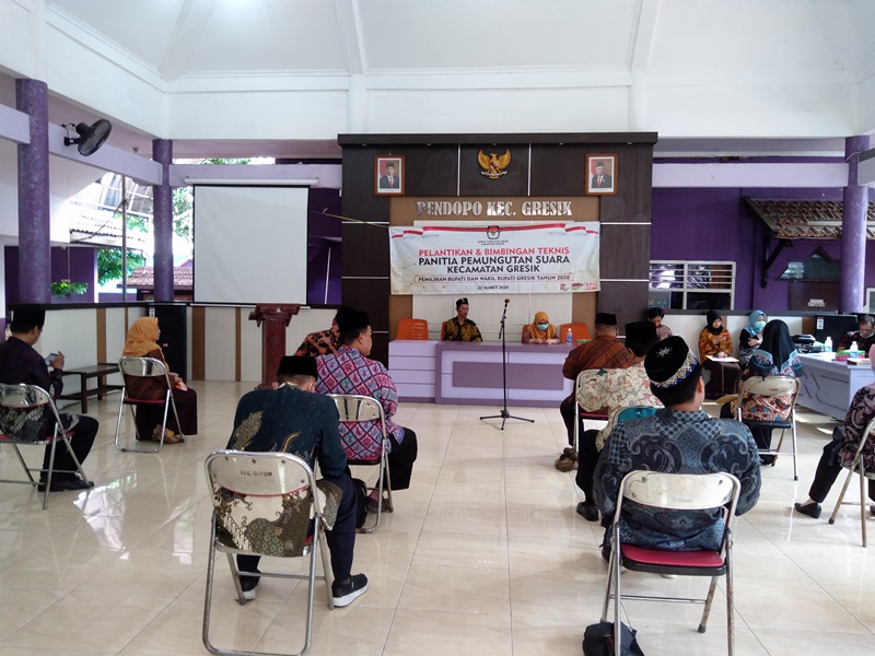 Lanjutan Tahapan Pilkada Tunggu Peraturan KPU RI