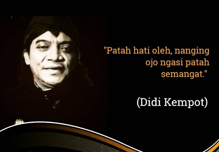 Penyanyi Didi Kempot Meninggal Dunia, Dimakamkan di Ngawi