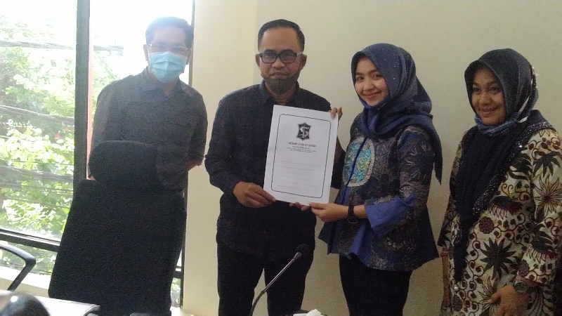 Separuh Fraksi Laporkan Ketua DPRD Surabaya Langgar Kode Etik