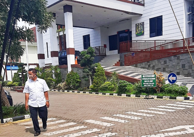 Izin Tambang Bermasalah, Dua Kadis di Pasuruan Dipanggil Kejaksaan