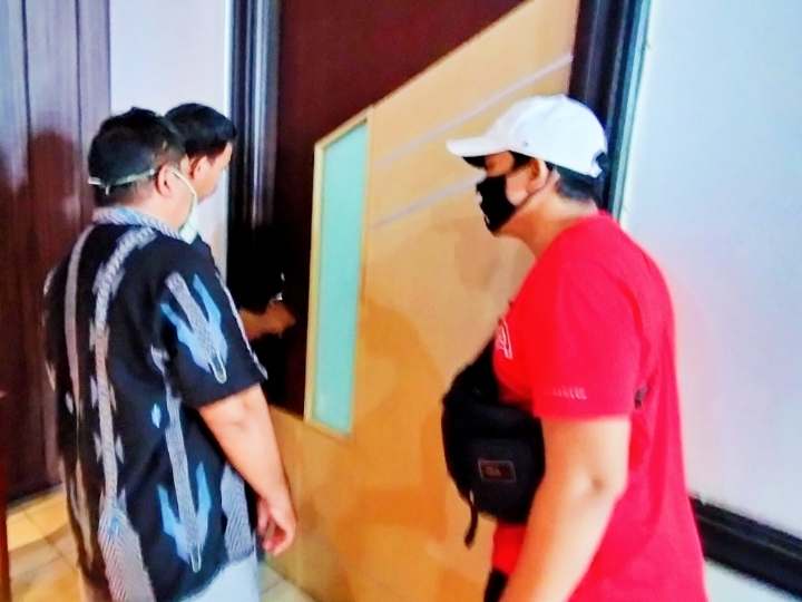 Telusuri Keterlibatan Oknum Anggota, BK DPRD Pasuruan Gelar Rapat Internal