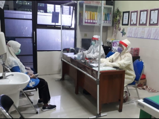 Hari Ini di Gresik Tambahan 2 Positif dan 2 Meninggal