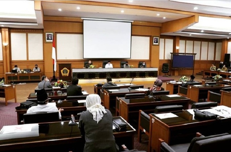 Ranperbup JPS Belum Beres, Pendataan Calon Penerima BLT Rancu