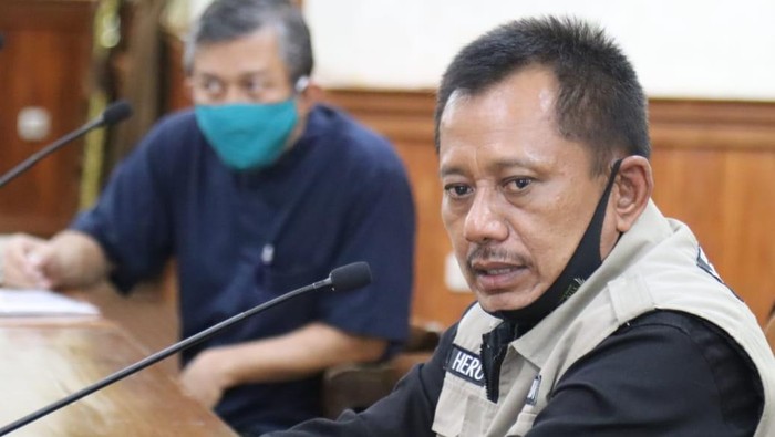 Jatim Tertinggi Kedua, Jumlah Positif Covid Tembus 3.875 Kasus