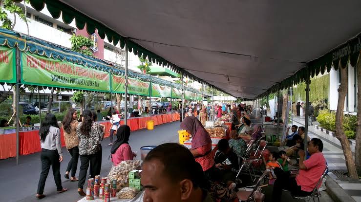 Selama Pandemi Corona 47 Persen UMKM Gulung Tikar