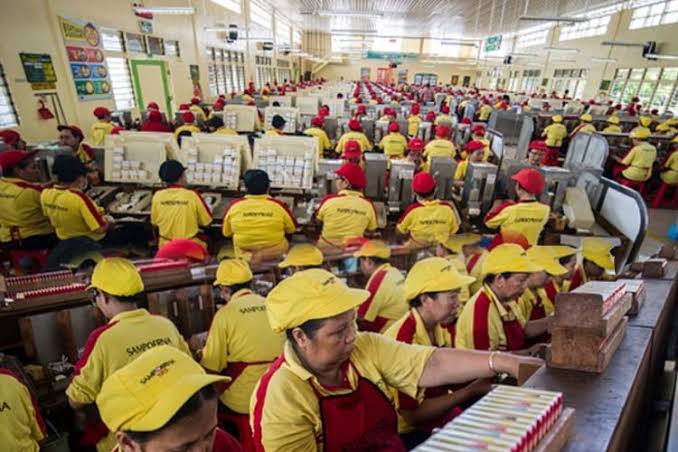 Rokok Produksi PT Sampoerna Tidak Ditarik, Ini Penjelasan Medisnya