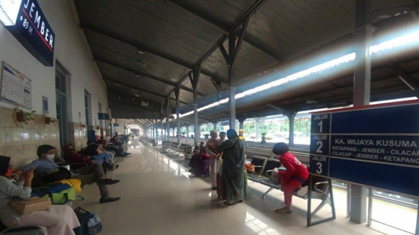 KAI Daop 9 Tiadakan Perjalanan KA Luar Biasa