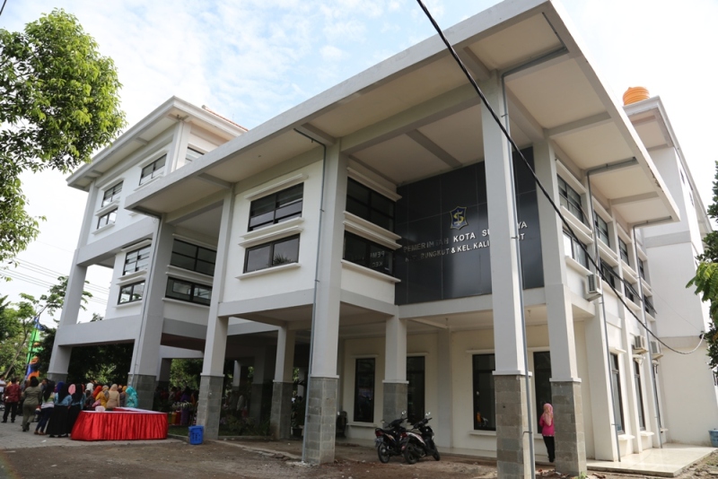 Kecamatan Rungkut dan Krembangan Tertinggi Kasus Covid-19 di Surabaya