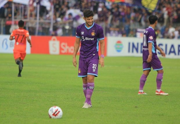 Pemain Persik Tambah Level Latihan, Pelatih Evaluasi