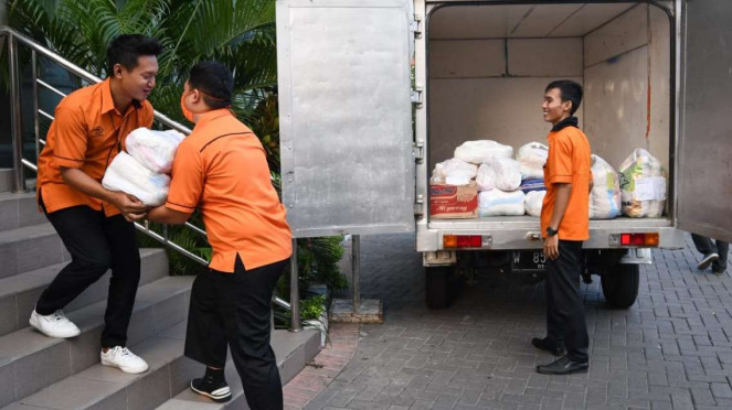 Warga Gresik dan Sidoarjo bisa Belanja Sembako Online