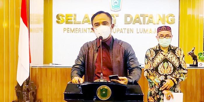 Tambah 12 Pasien Covid-19 Lumajang Dinyatakan Sembuh