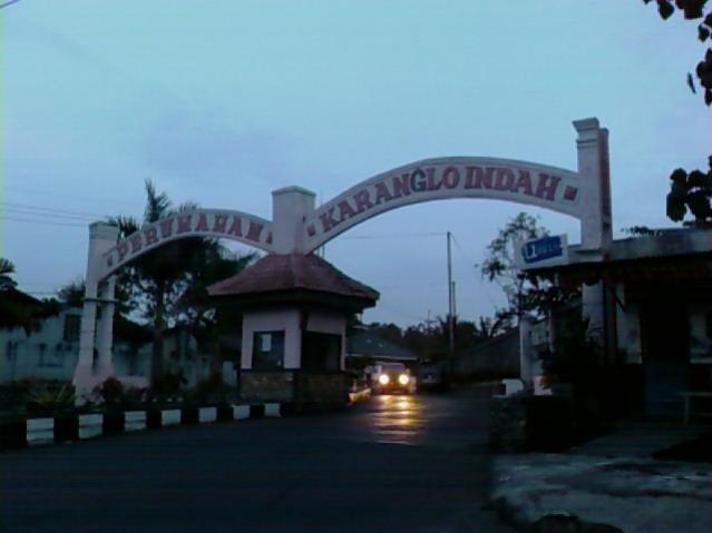 Maling Perumahan Karanglo Babak Belur Dimasa