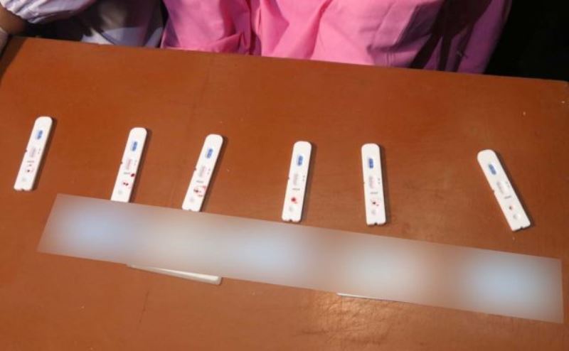 118 Warga Rungkut Surabaya Reaktif Covid-19