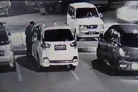 Pencuri Berpistol di Rest Area Tol Saradan Dibekuk Polisi