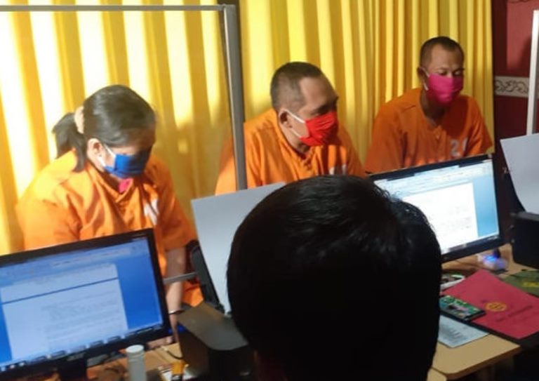 Komplotan Penipu Catut Menpan-RB Bisa Loloskan Akpol