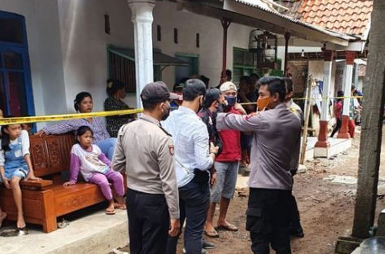 Perbaiki Petasan dan Meledak, Sunarto Tewas