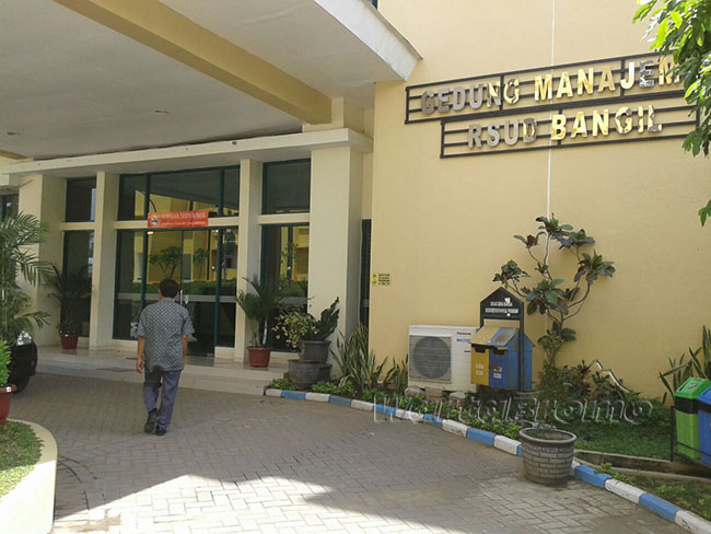 Tiga Tenaga Kesehatan RSUD Bangil Positif Covid