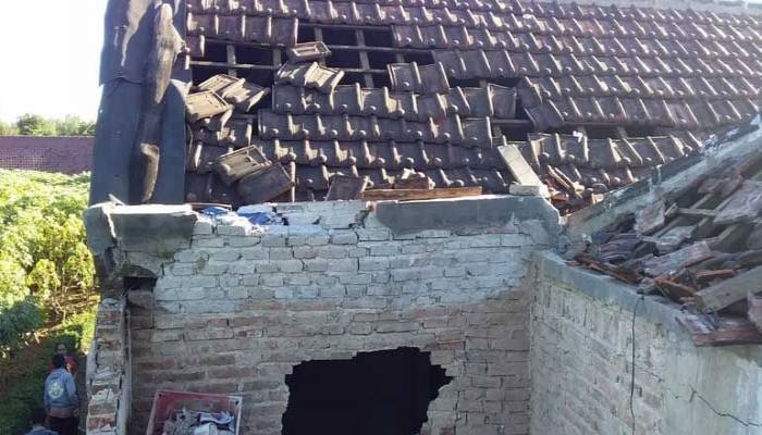 Racik Petasan Lalu Meledak, Warga Ngajum Malang Tewas