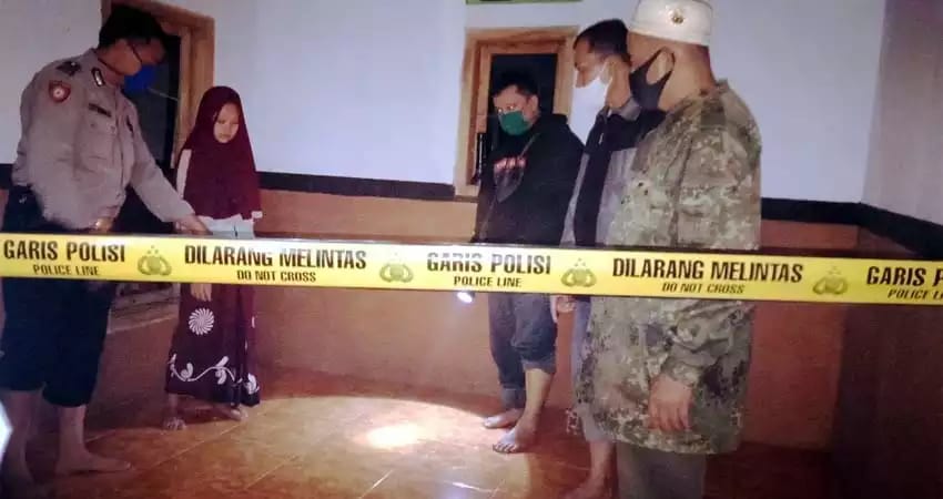 Gara-gara Uang Rp 50 Ribu, Mantu Bacok Mertua Hingga Tewas