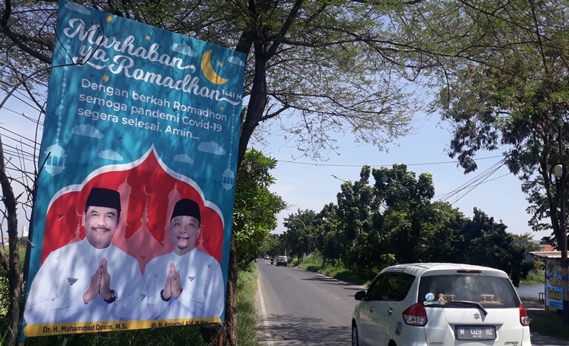 PKB Solid Sampai Ranting Dukung Qosim Maju Pilbup Gresik