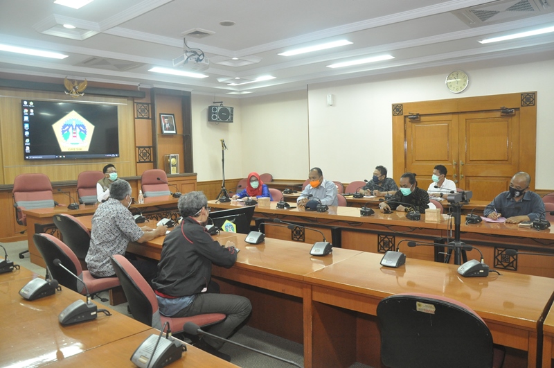 Pemkab Gresik Siapkan Protokol Kesehatan Semua Lini