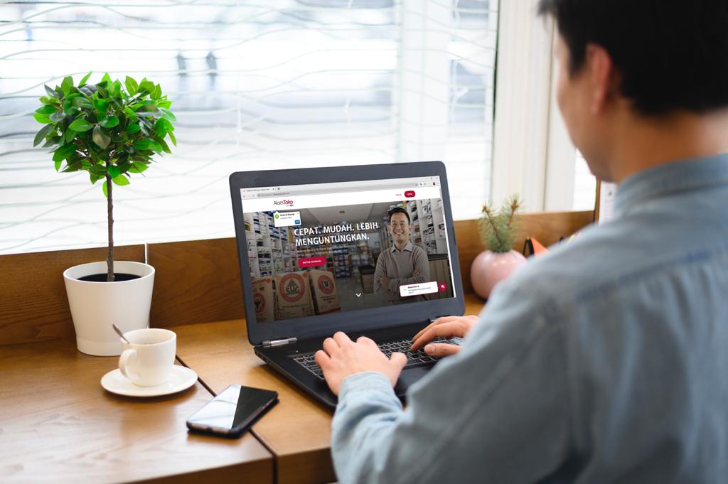 Situasi Pandemi Covid-19, Terobosan SIG Hadirkan Layanan Berbasis Online