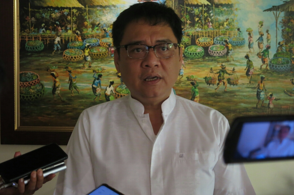 Kelana Optimis Raih Rekom PDIP dan PAN